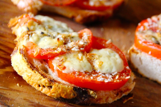 French Bread Pizza